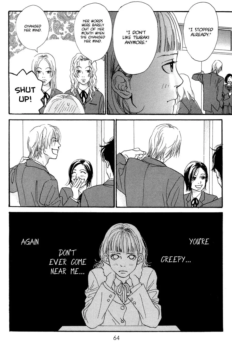 Honey Bunny! Chapter 2 page 11 - 