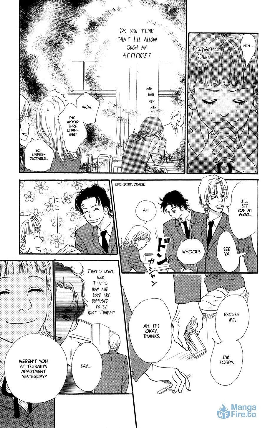 Honey Bunny! Chapter 2 page 12 - 