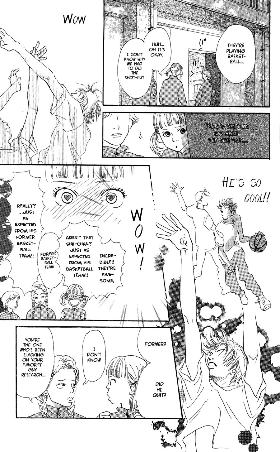 Honey Bunny! Chapter 2 page 14 - 