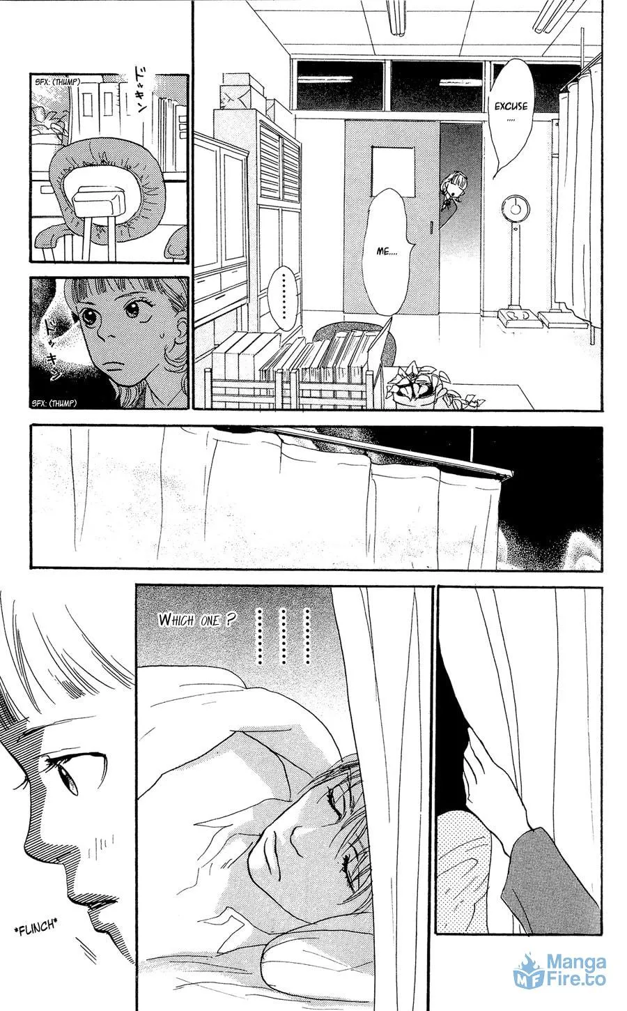 Honey Bunny! Chapter 2 page 18 - 