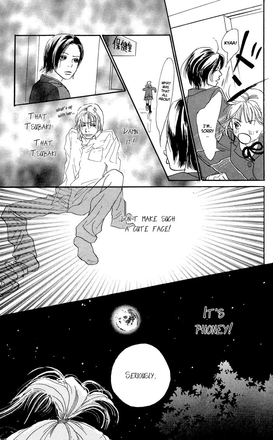 Honey Bunny! Chapter 2 page 20 - 