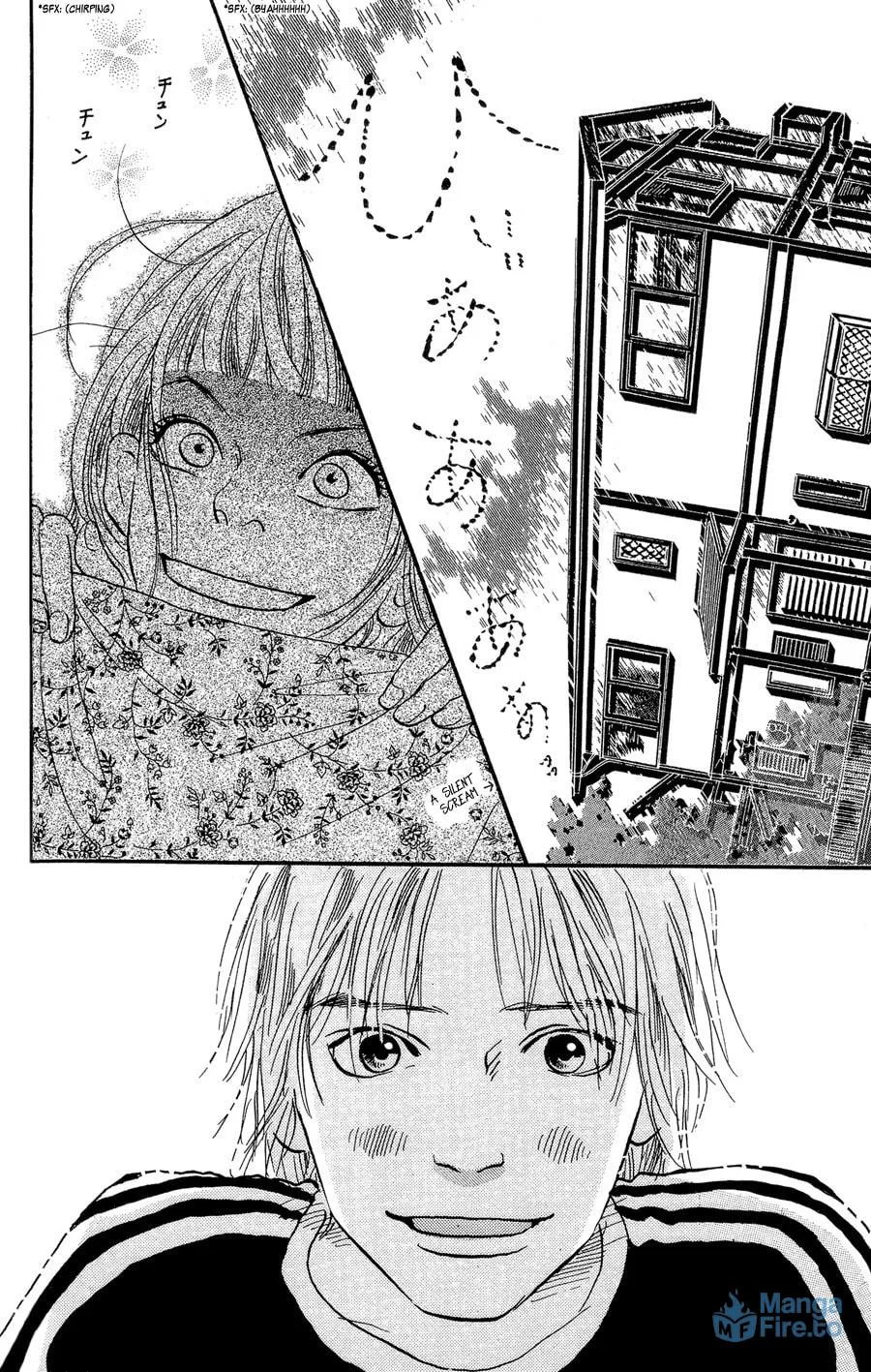 Honey Bunny! Chapter 2 page 3 - 