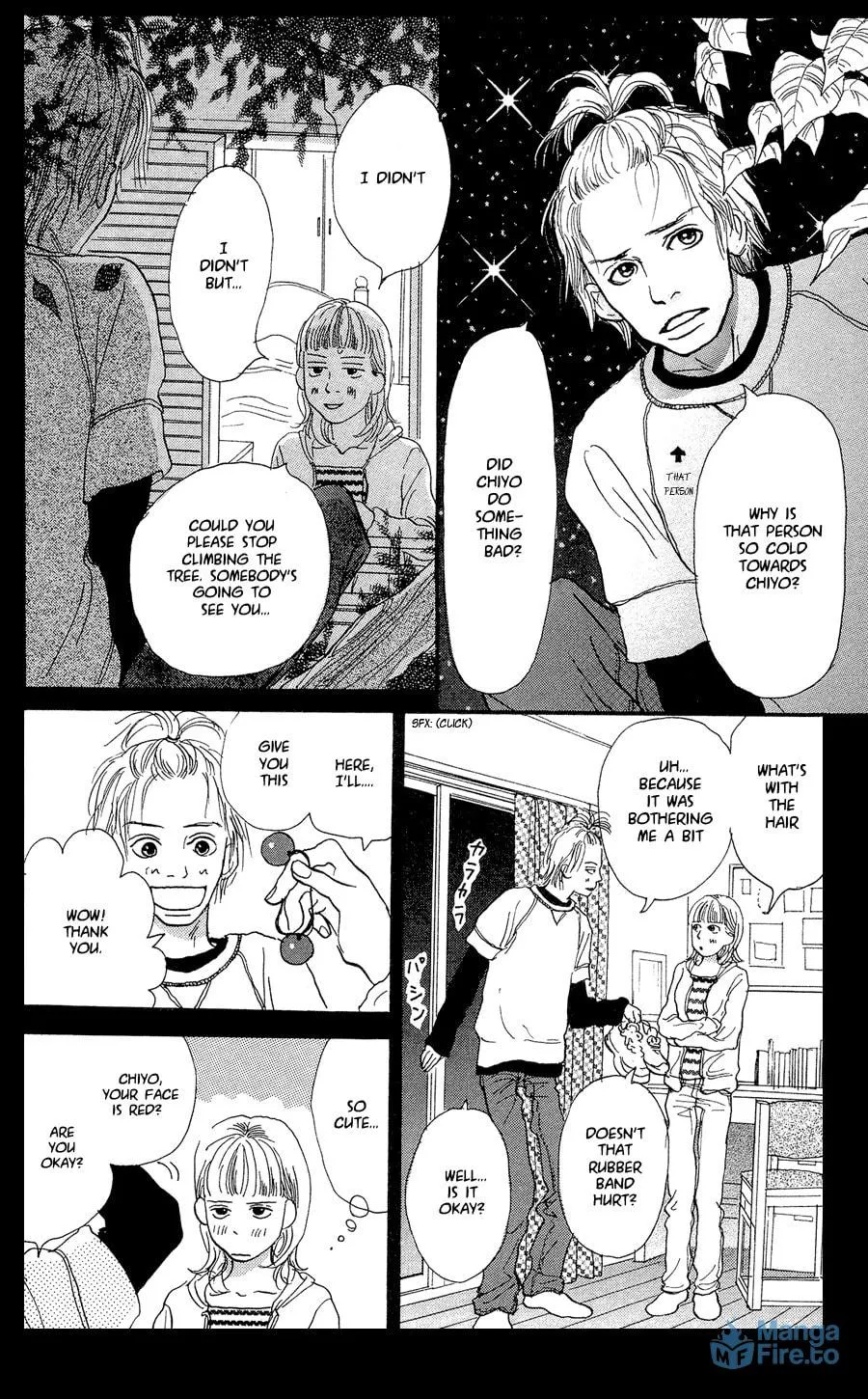 Honey Bunny! Chapter 2 page 21 - 