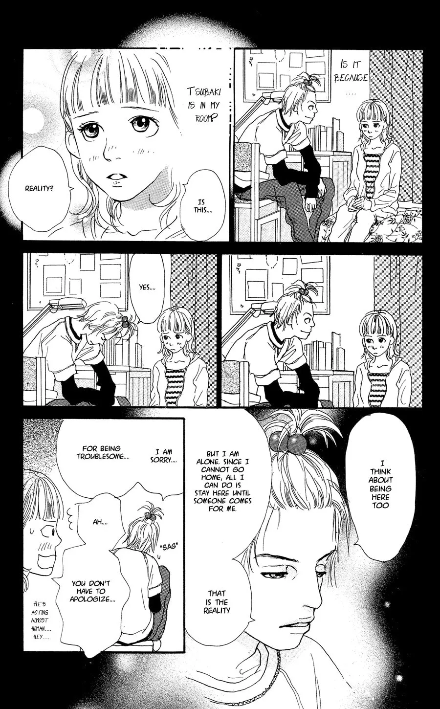 Honey Bunny! Chapter 2 page 22 - 