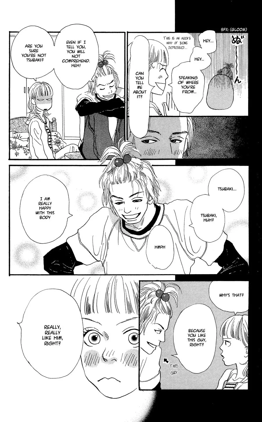 Honey Bunny! Chapter 2 page 23 - 