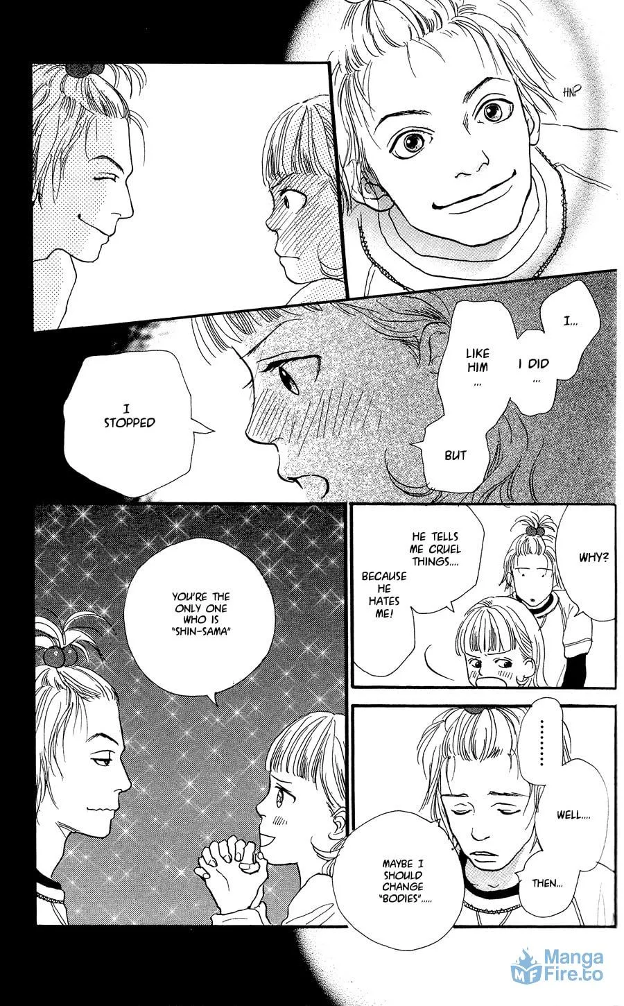 Honey Bunny! Chapter 2 page 24 - 