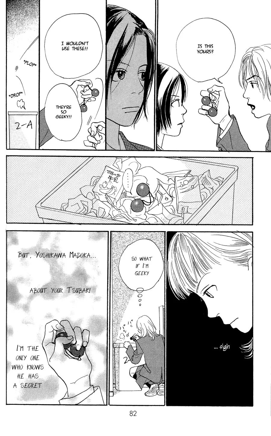 Honey Bunny! Chapter 2 page 28 - 