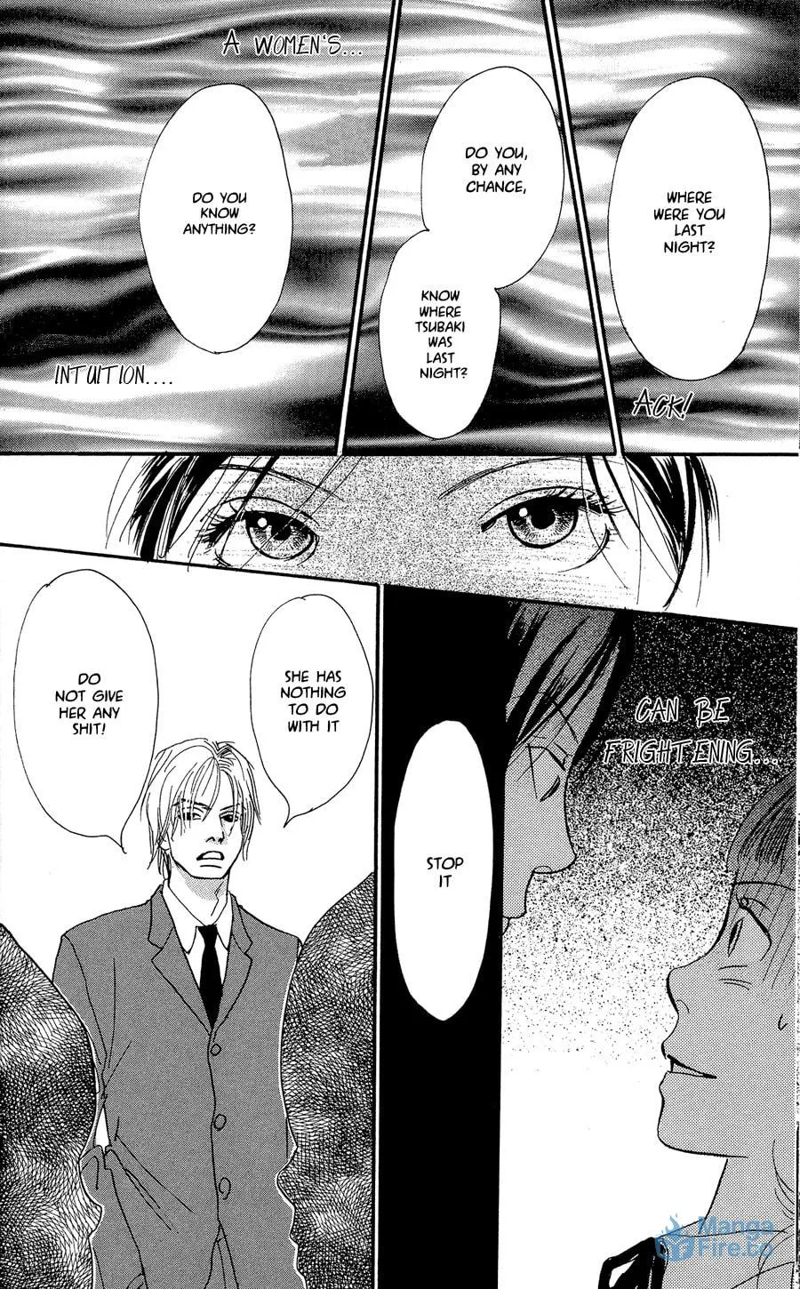 Honey Bunny! Chapter 2 page 30 - 