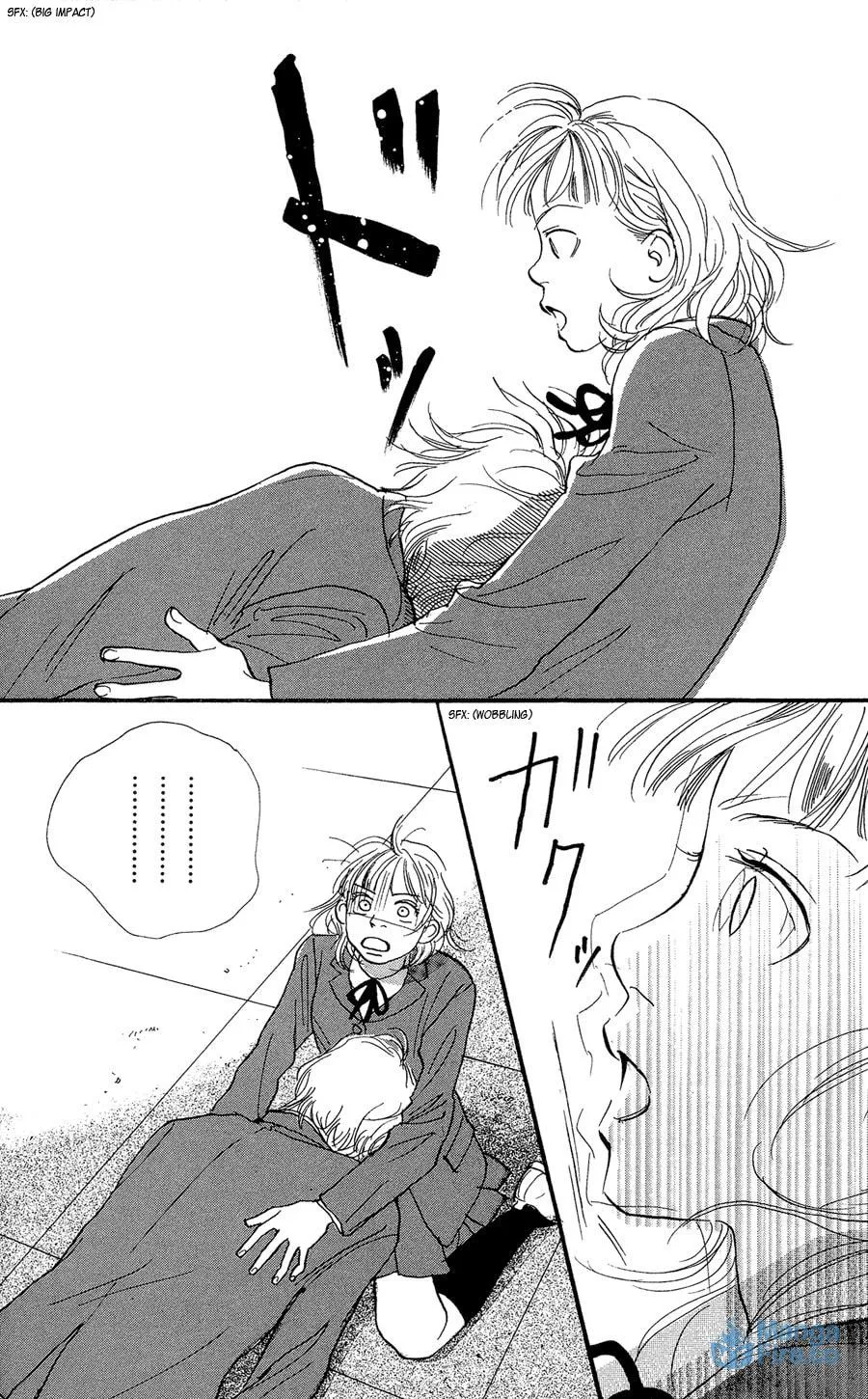 Honey Bunny! Chapter 2 page 36 - 