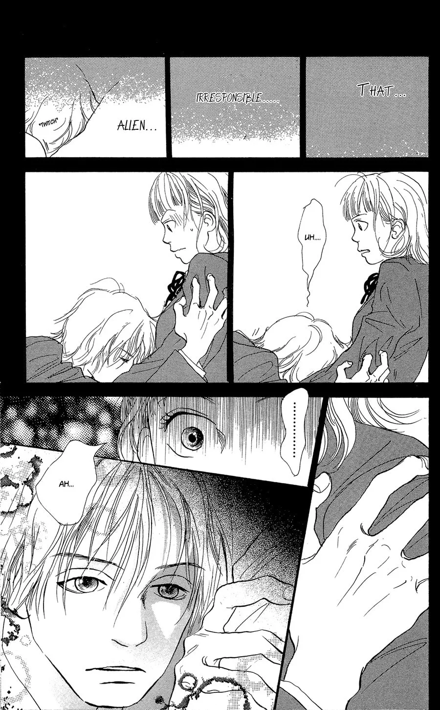 Honey Bunny! Chapter 2 page 37 - 