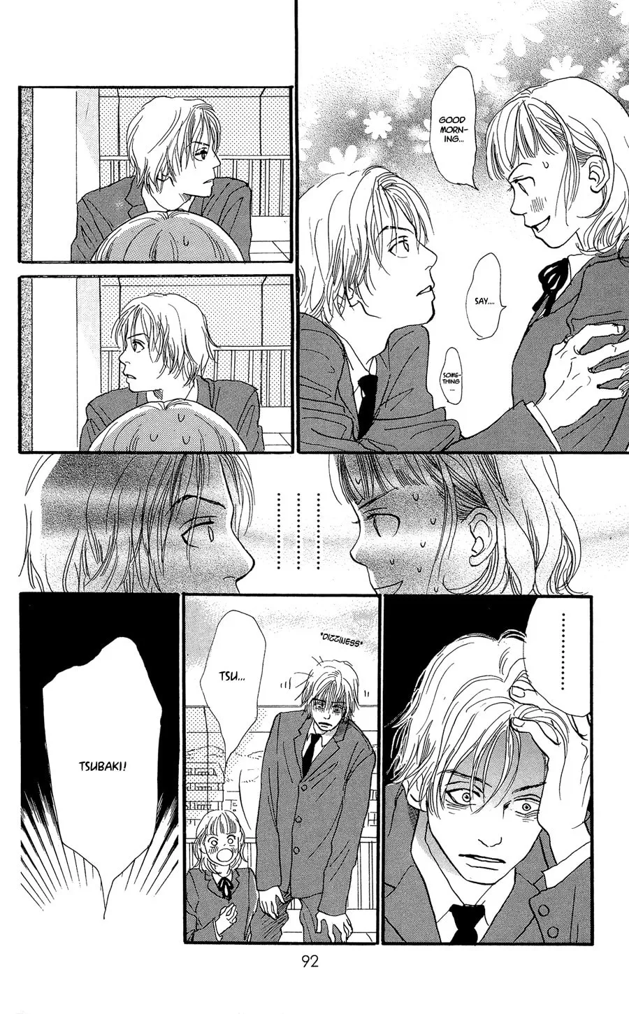 Honey Bunny! Chapter 2 page 38 - 