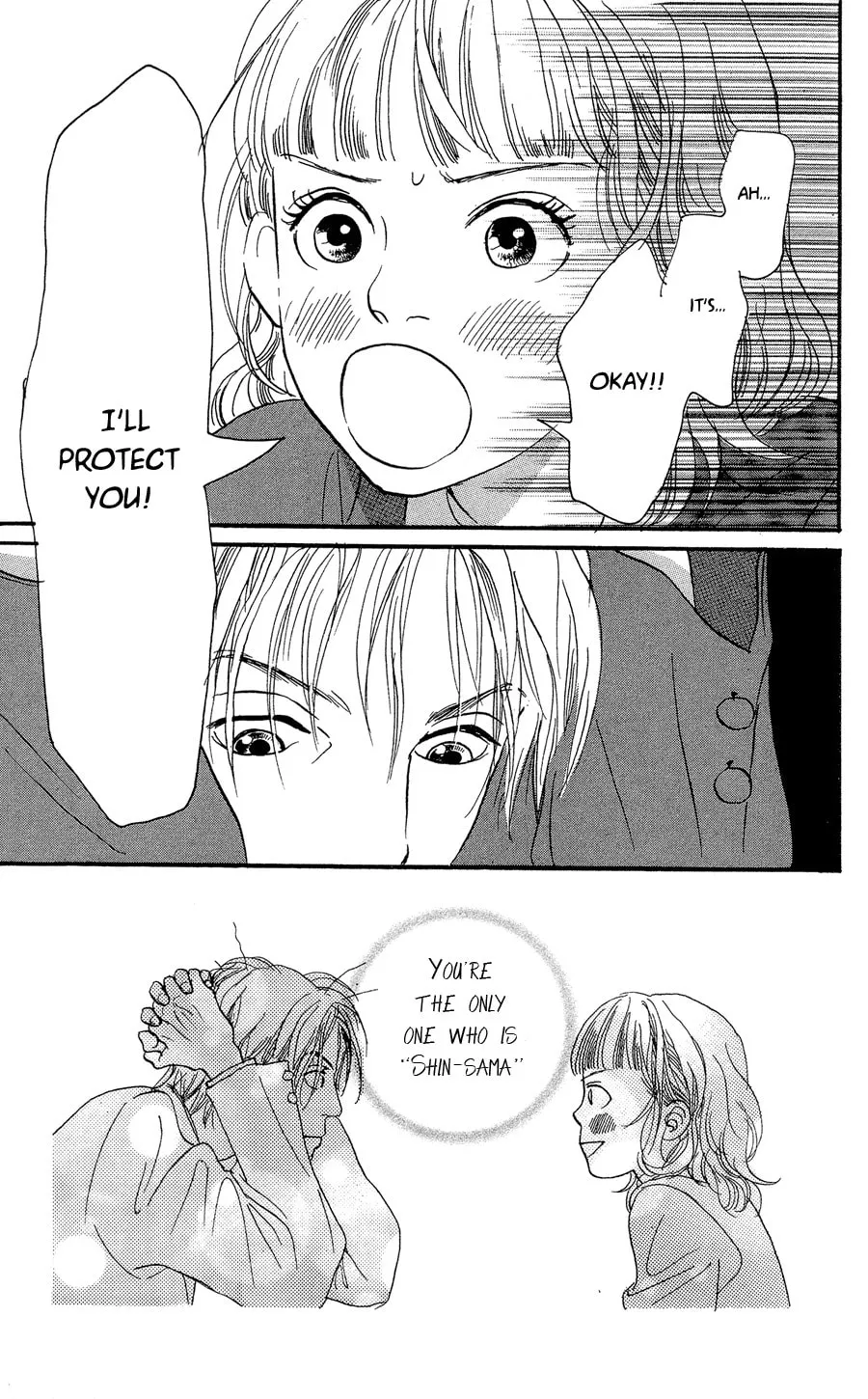 Honey Bunny! Chapter 2 page 41 - 