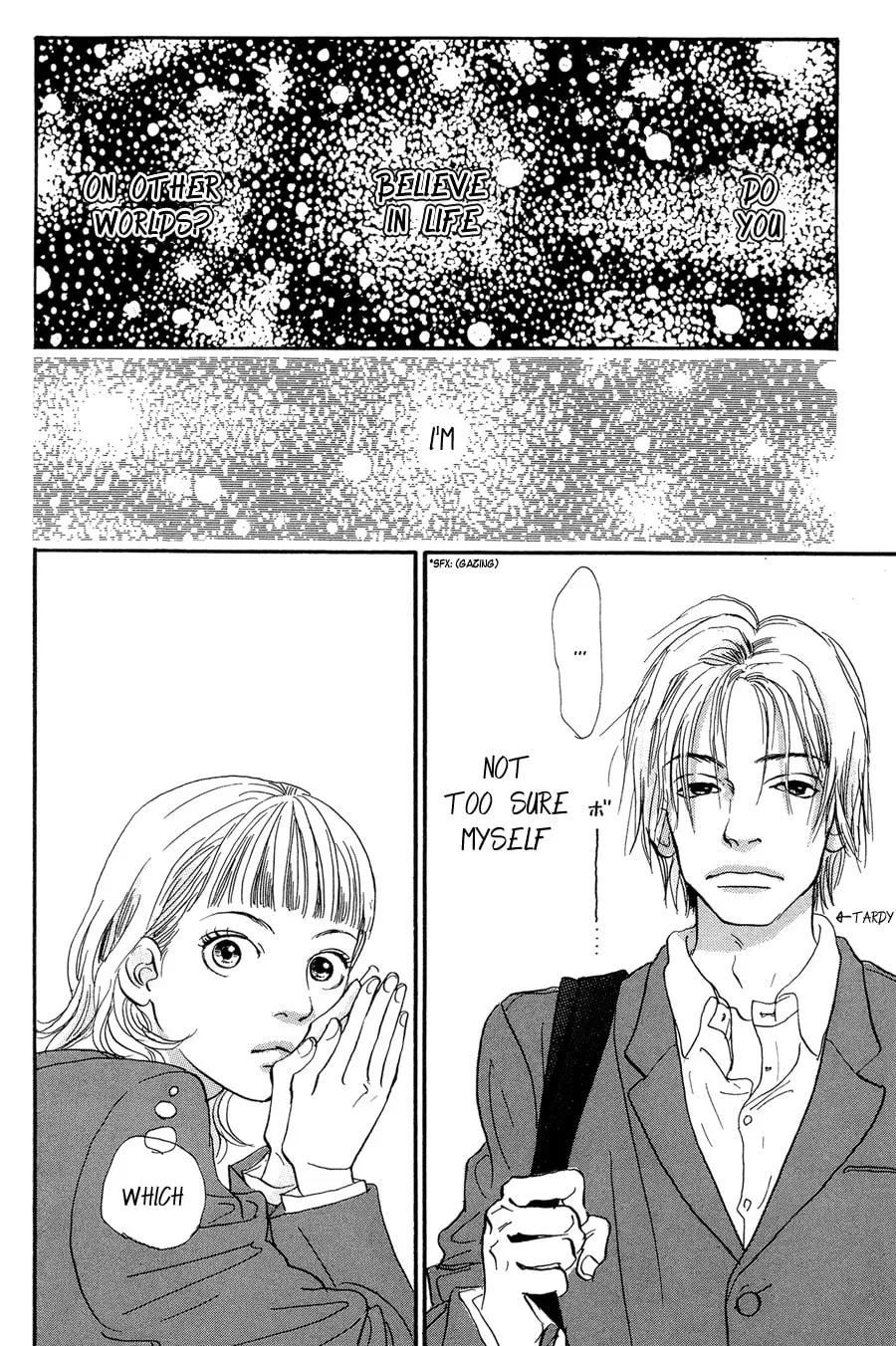 Honey Bunny! Chapter 2 page 7 - 