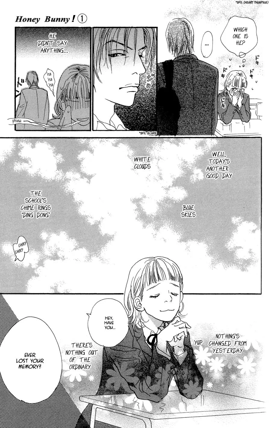 Honey Bunny! Chapter 2 page 8 - 