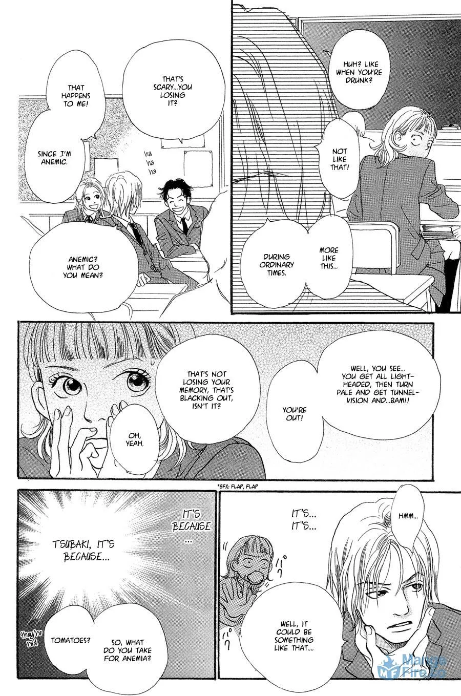 Honey Bunny! Chapter 2 page 9 - 