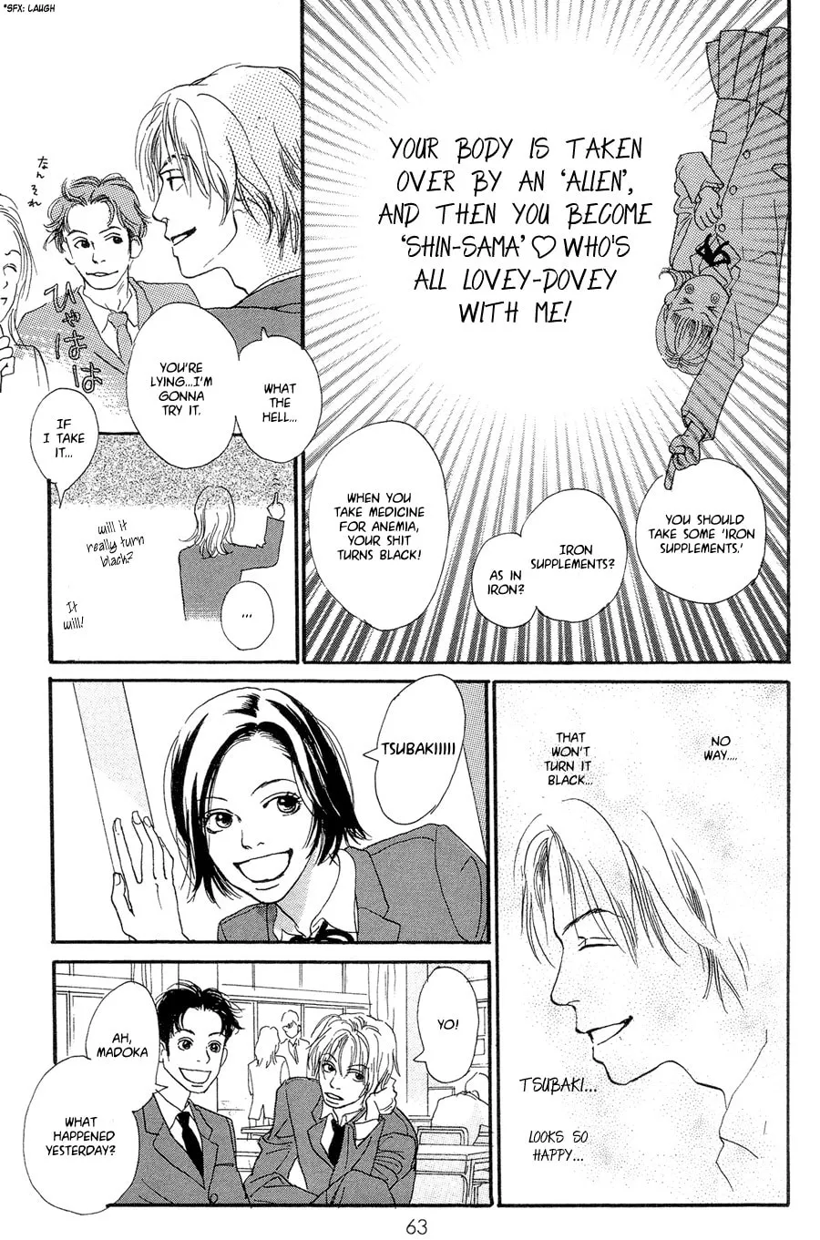 Honey Bunny! Chapter 2 page 10 - 
