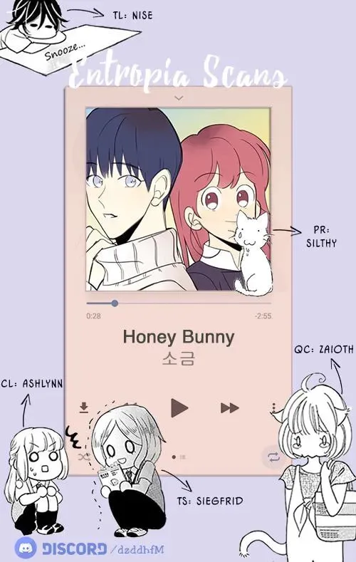 Honey Bunny! Chapter 20 page 1 - 