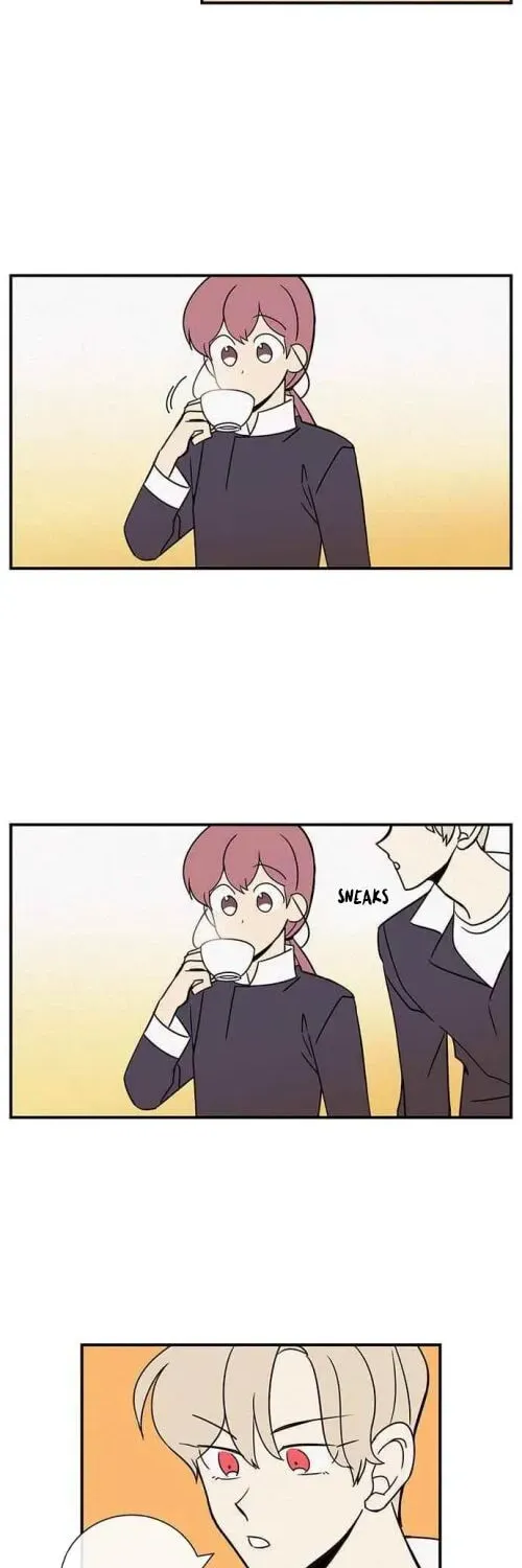 Honey Bunny! Chapter 20 page 3 - 