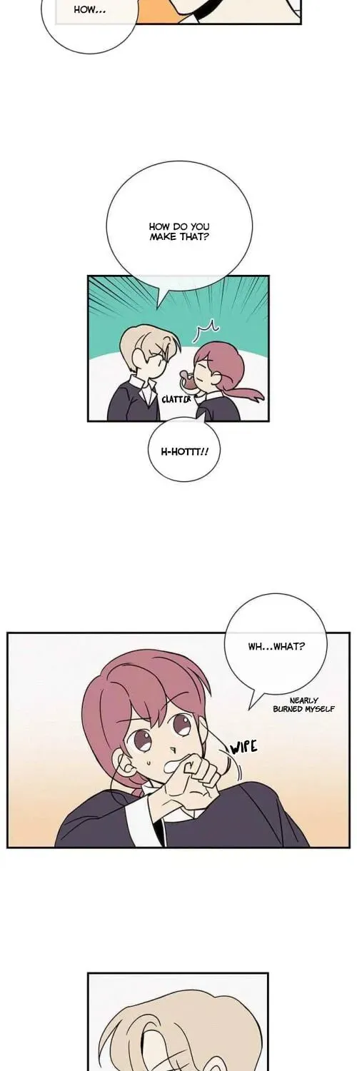 Honey Bunny! Chapter 20 page 4 - 