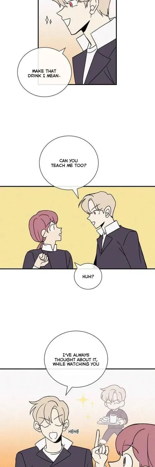 Honey Bunny! Chapter 20 page 5 - 