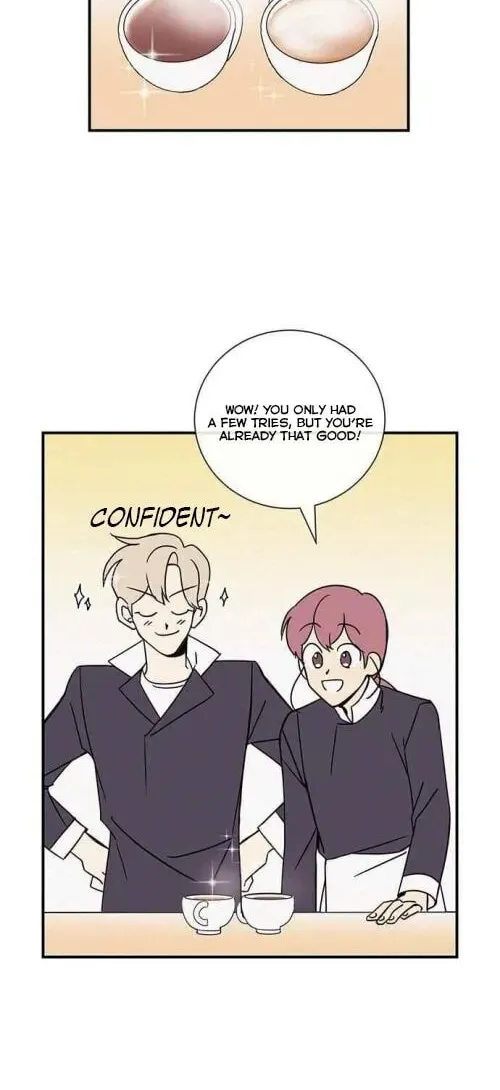 Honey Bunny! Chapter 20 page 9 - 