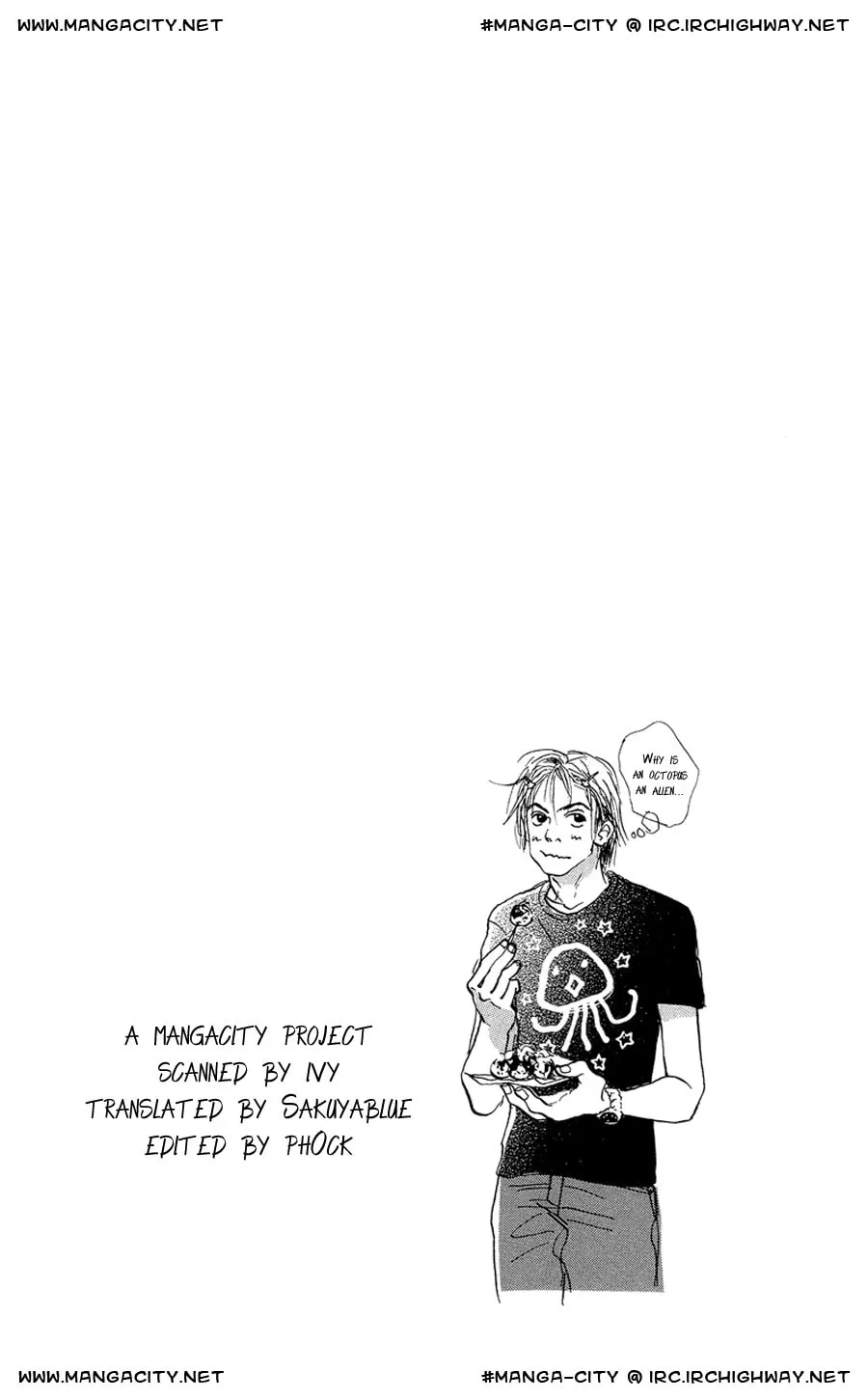 Honey Bunny! Chapter 3 page 1 - 