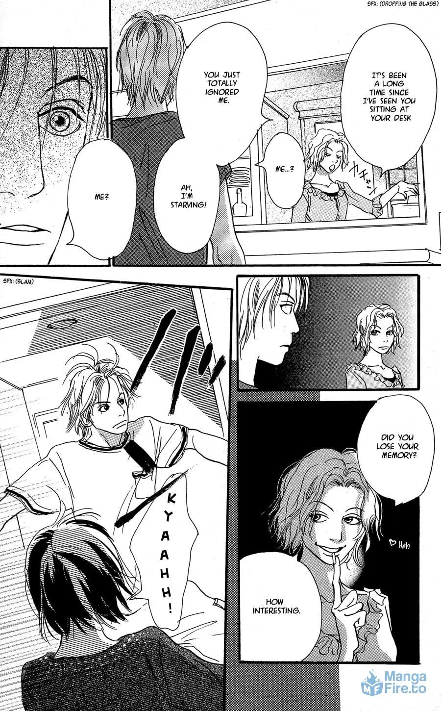 Honey Bunny! Chapter 3 page 33 - 