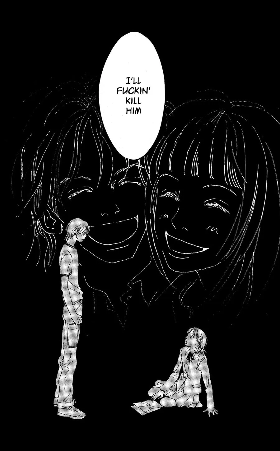 Honey Bunny! Chapter 3 page 41 - 