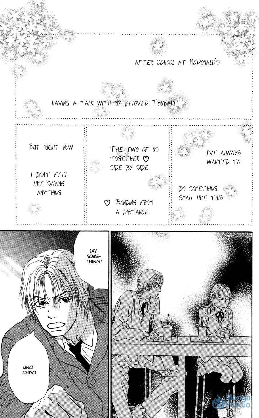 Honey Bunny! Chapter 3 page 6 - 