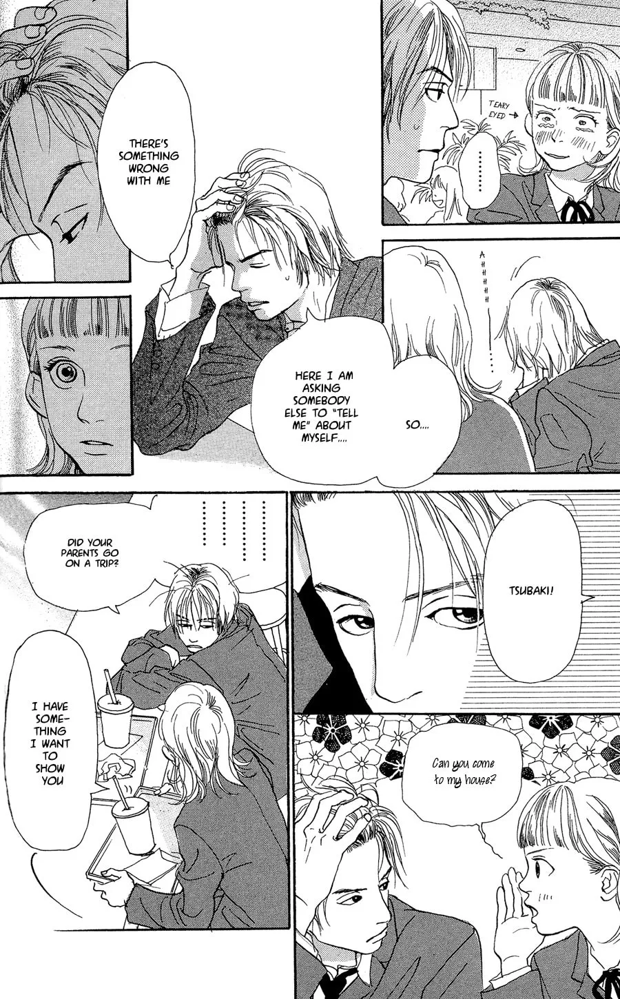 Honey Bunny! Chapter 3 page 7 - 