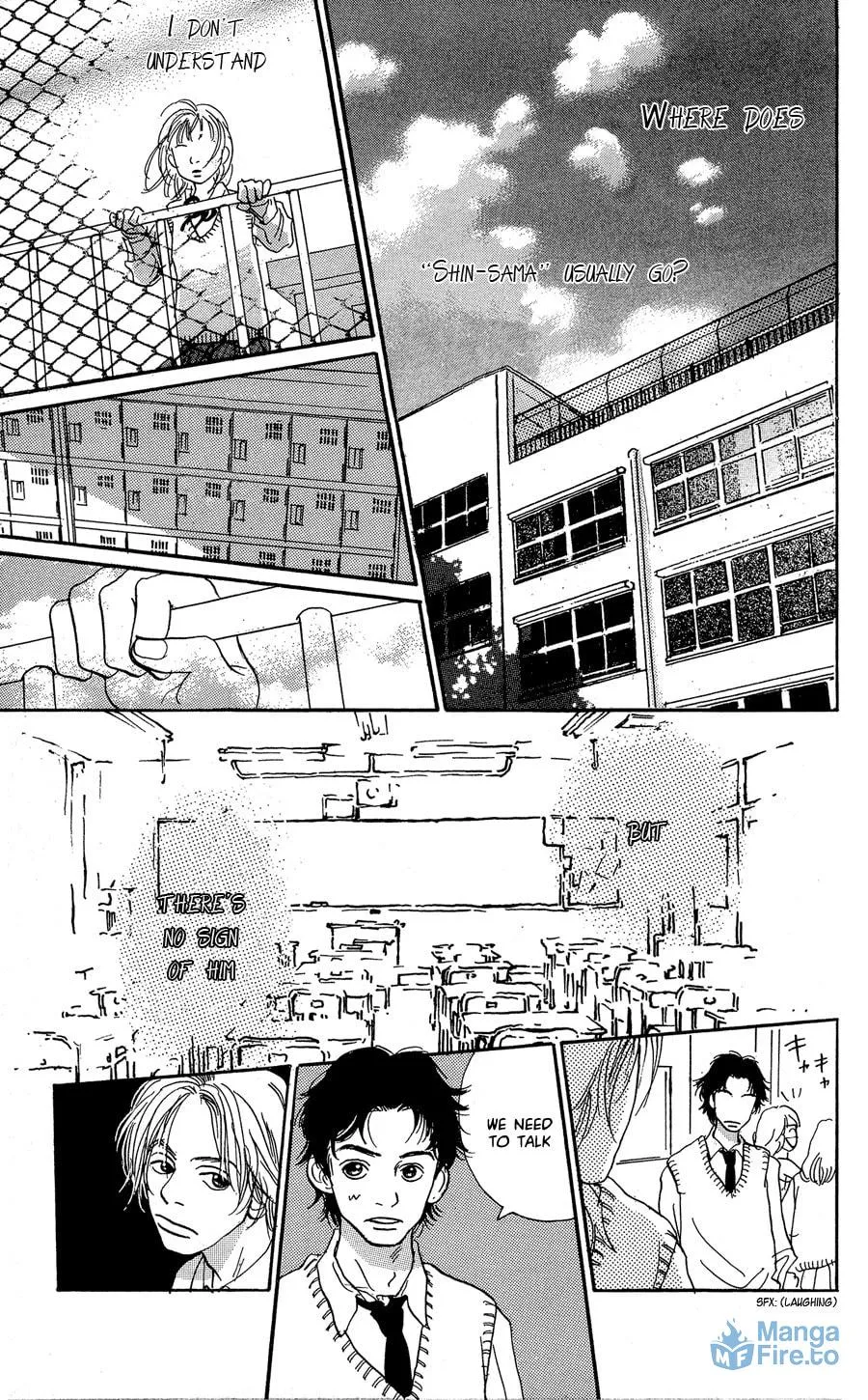 Honey Bunny! Chapter 4 page 33 - 