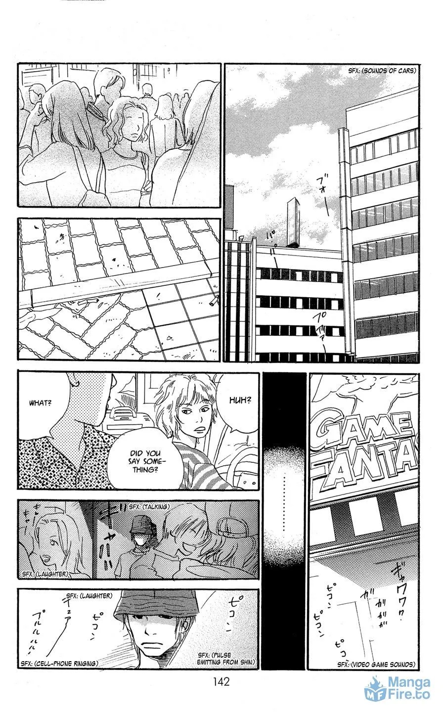 Honey Bunny! Chapter 4 page 6 - 