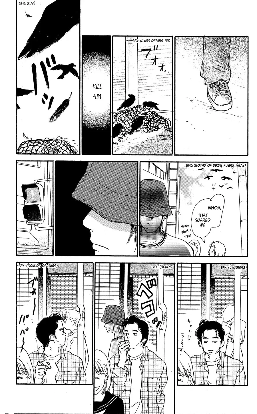 Honey Bunny! Chapter 4 page 7 - 