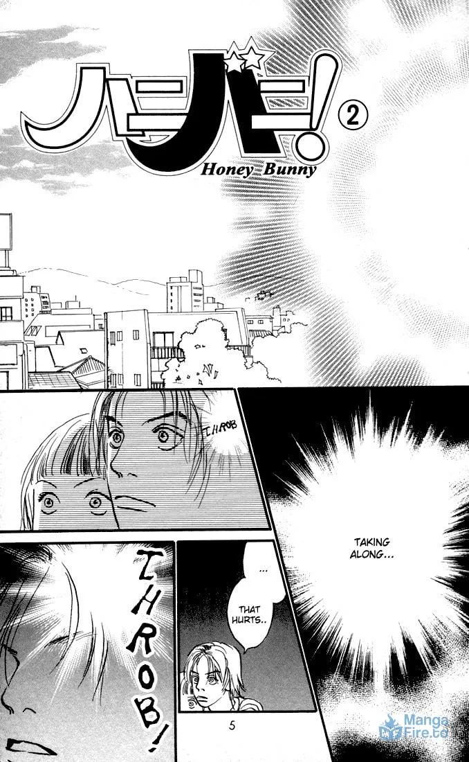 Honey Bunny! Chapter 5 page 3 - 