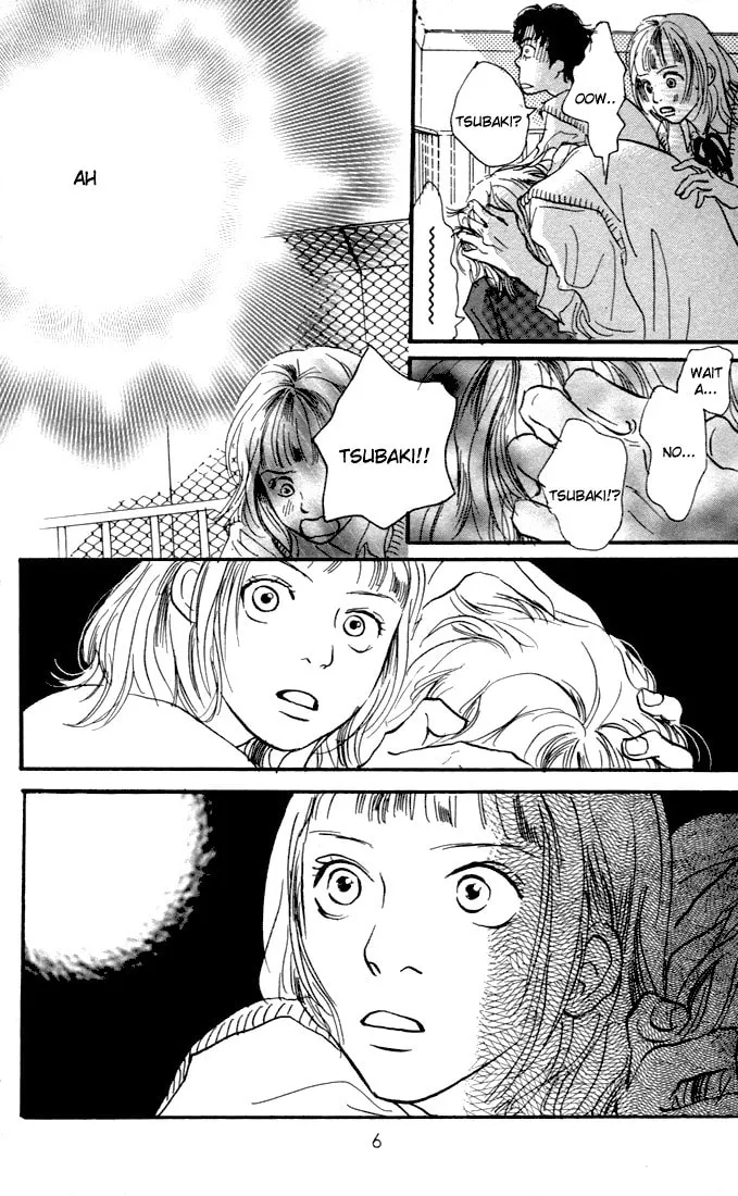 Honey Bunny! Chapter 5 page 4 - 