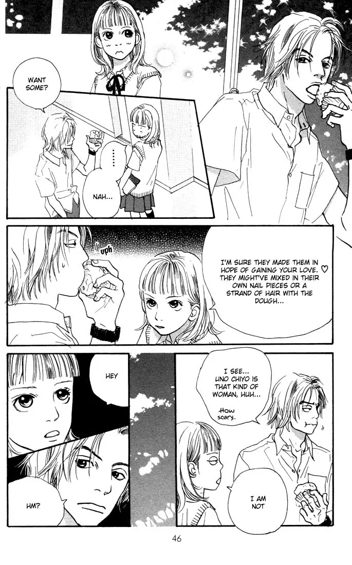 Honey Bunny! Chapter 6 page 4 - 