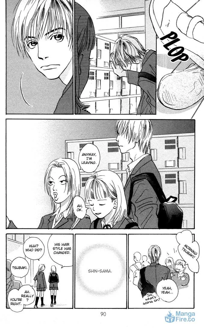 Honey Bunny! Chapter 7 page 3 - 