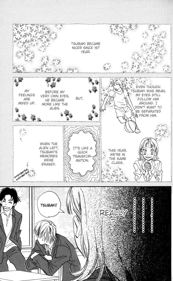 Honey Bunny! Chapter 7 page 4 - 