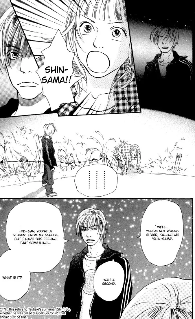 Honey Bunny! Chapter 7 page 34 - 