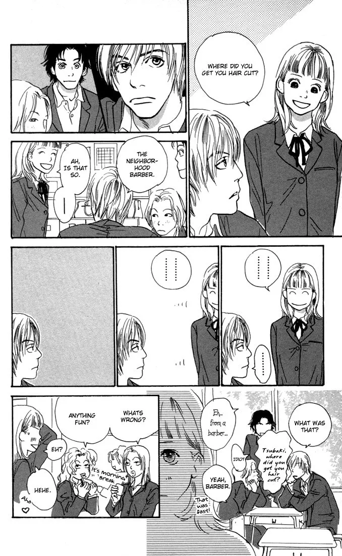 Honey Bunny! Chapter 7 page 5 - 