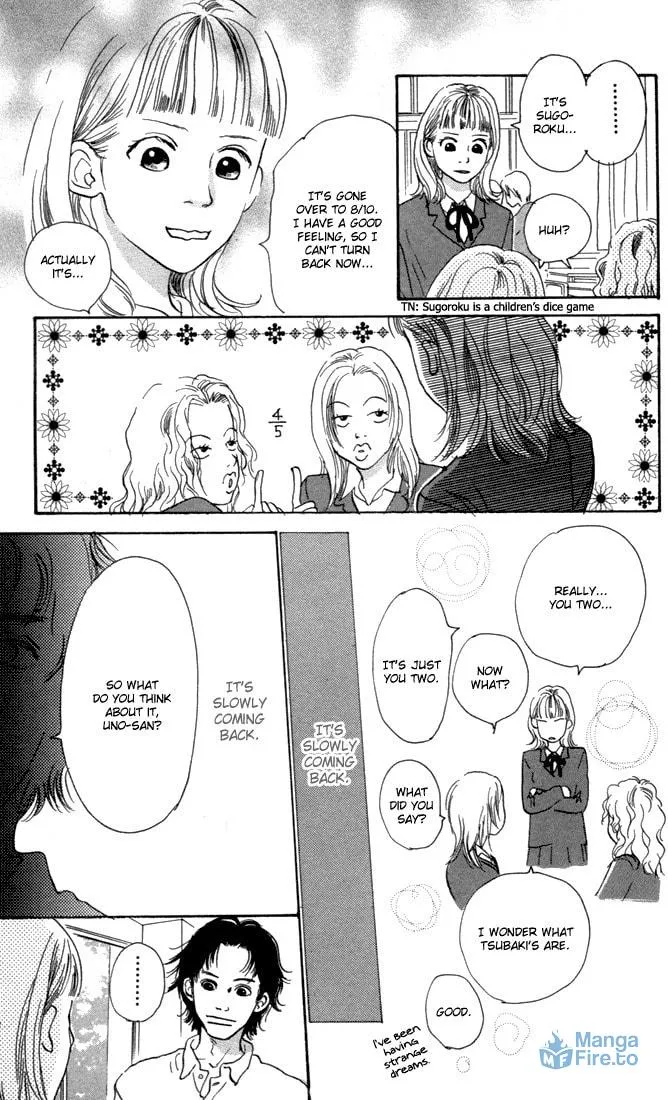 Honey Bunny! Chapter 7 page 6 - 