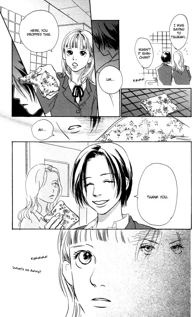 Honey Bunny! Chapter 7 page 8 - 