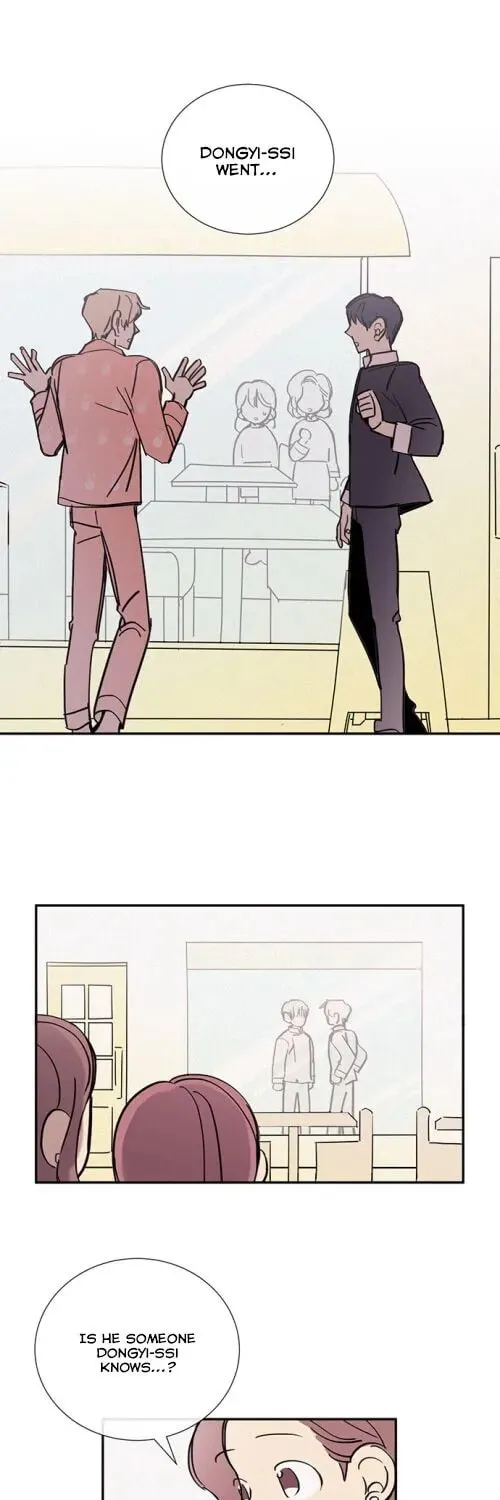 Honey Bunny! Chapter 8 page 3 - 