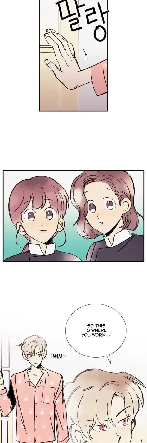 Honey Bunny! Chapter 8 page 5 - 