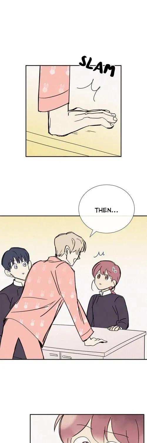 Honey Bunny! Chapter 9 page 3 - 