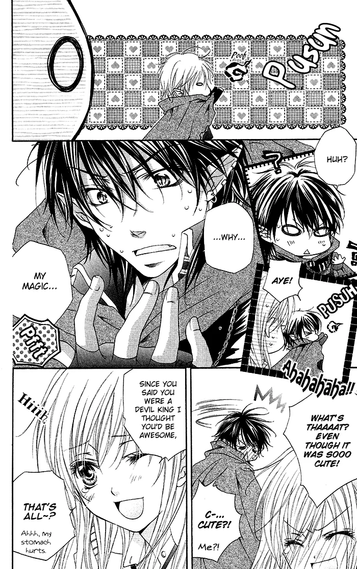 Honey Devil Chapter 1 page 18 - 