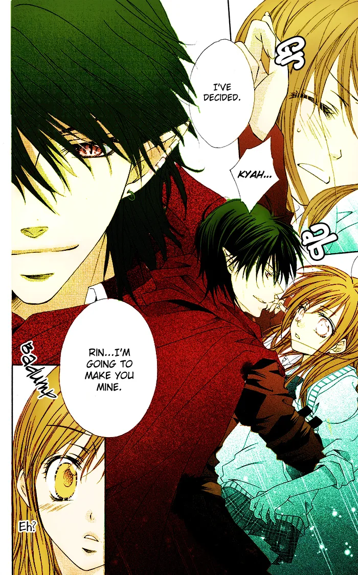 Honey Devil Chapter 1 page 23 - 