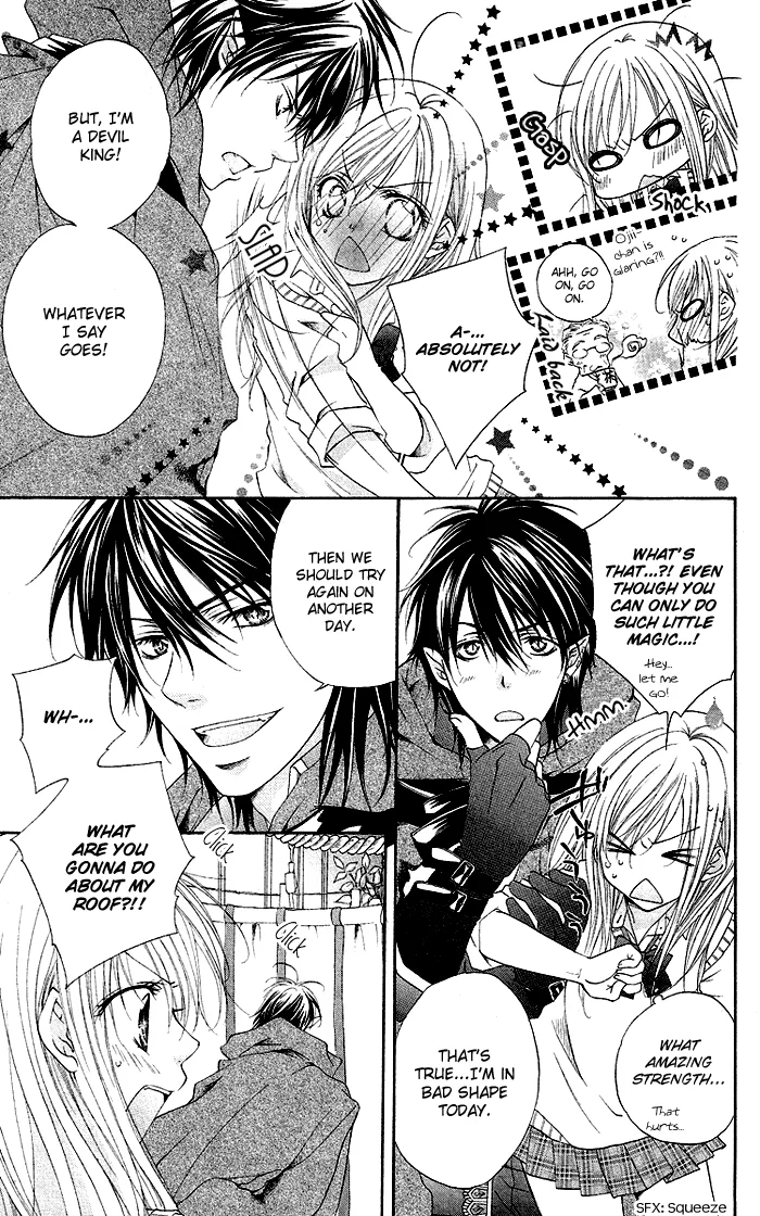 Honey Devil Chapter 1 page 24 - 