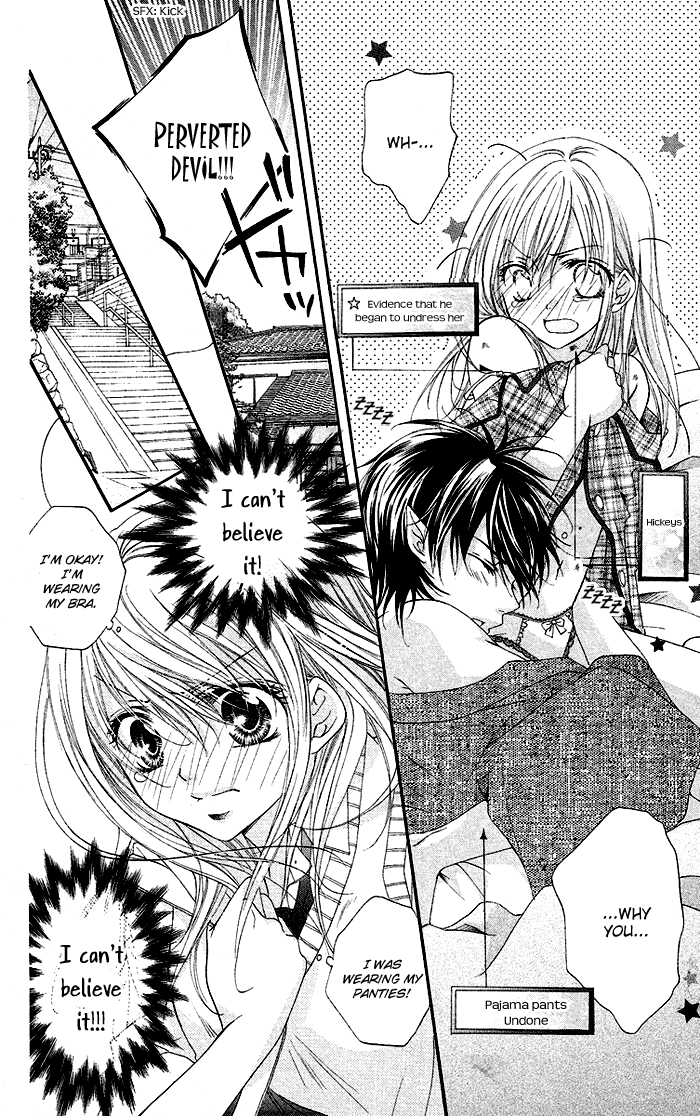 Honey Devil Chapter 1 page 29 - 