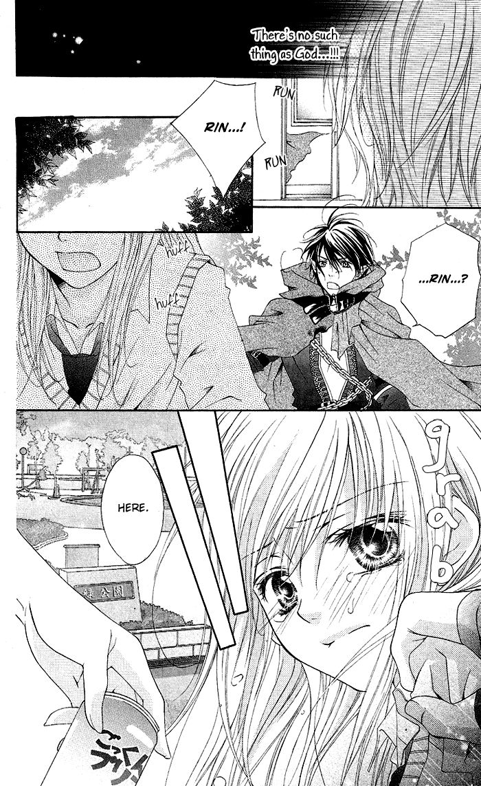 Honey Devil Chapter 1 page 35 - 